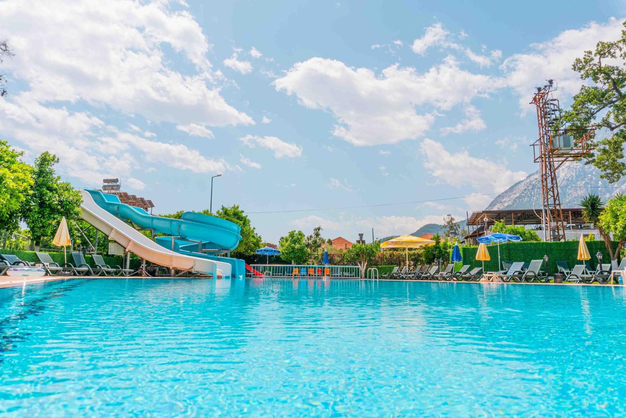 Belpoint Beach Hotel Κεμέρ Εξωτερικό φωτογραφία