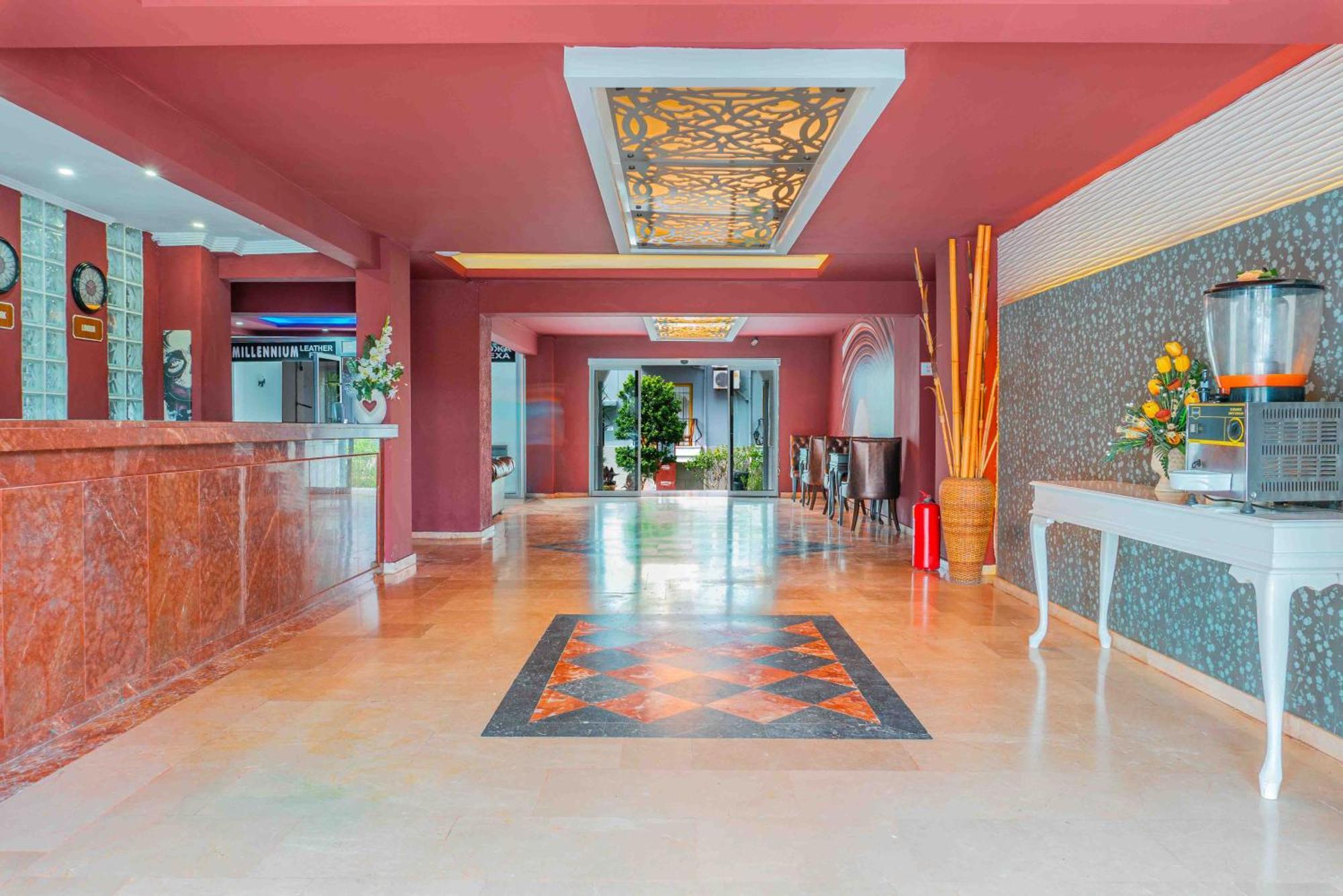 Belpoint Beach Hotel Κεμέρ Εξωτερικό φωτογραφία