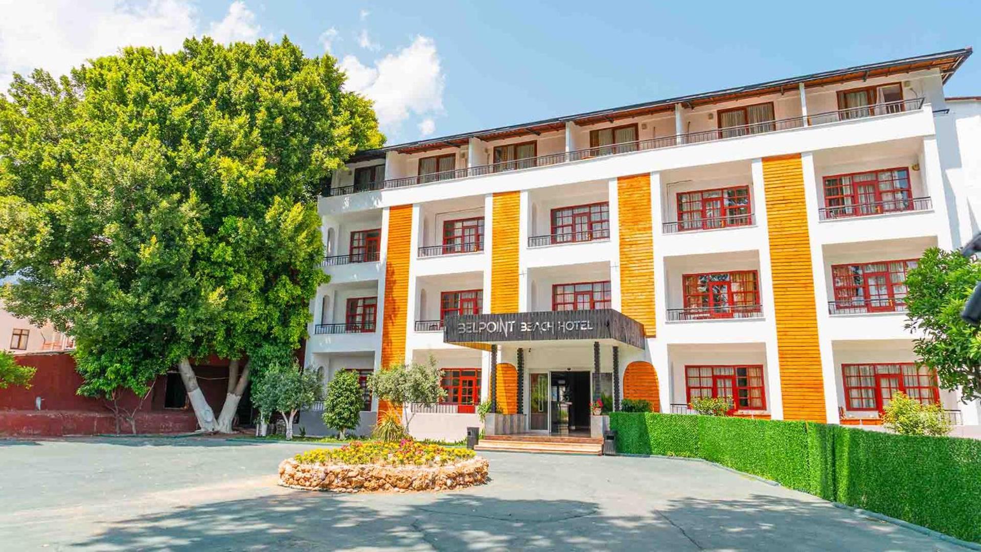 Belpoint Beach Hotel Κεμέρ Εξωτερικό φωτογραφία