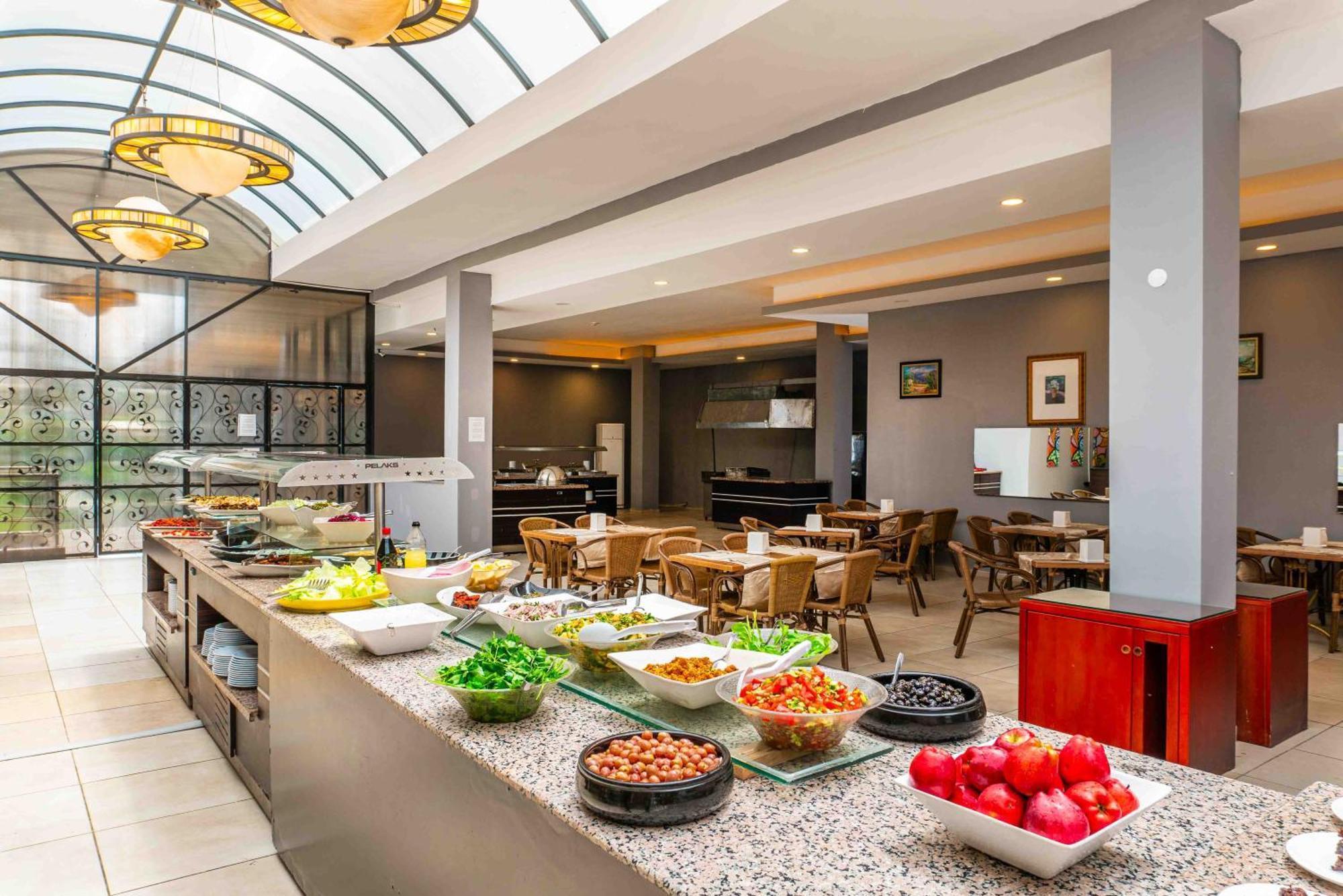 Belpoint Beach Hotel Κεμέρ Εξωτερικό φωτογραφία