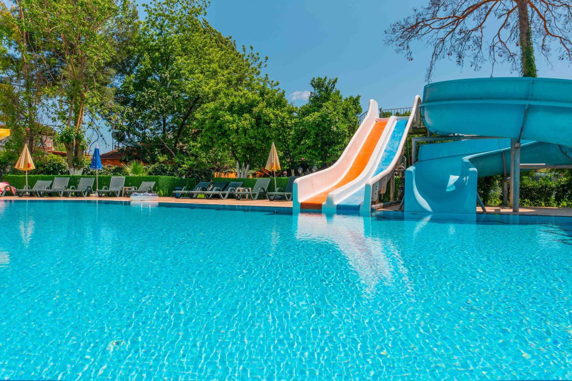 Belpoint Beach Hotel Κεμέρ Εξωτερικό φωτογραφία