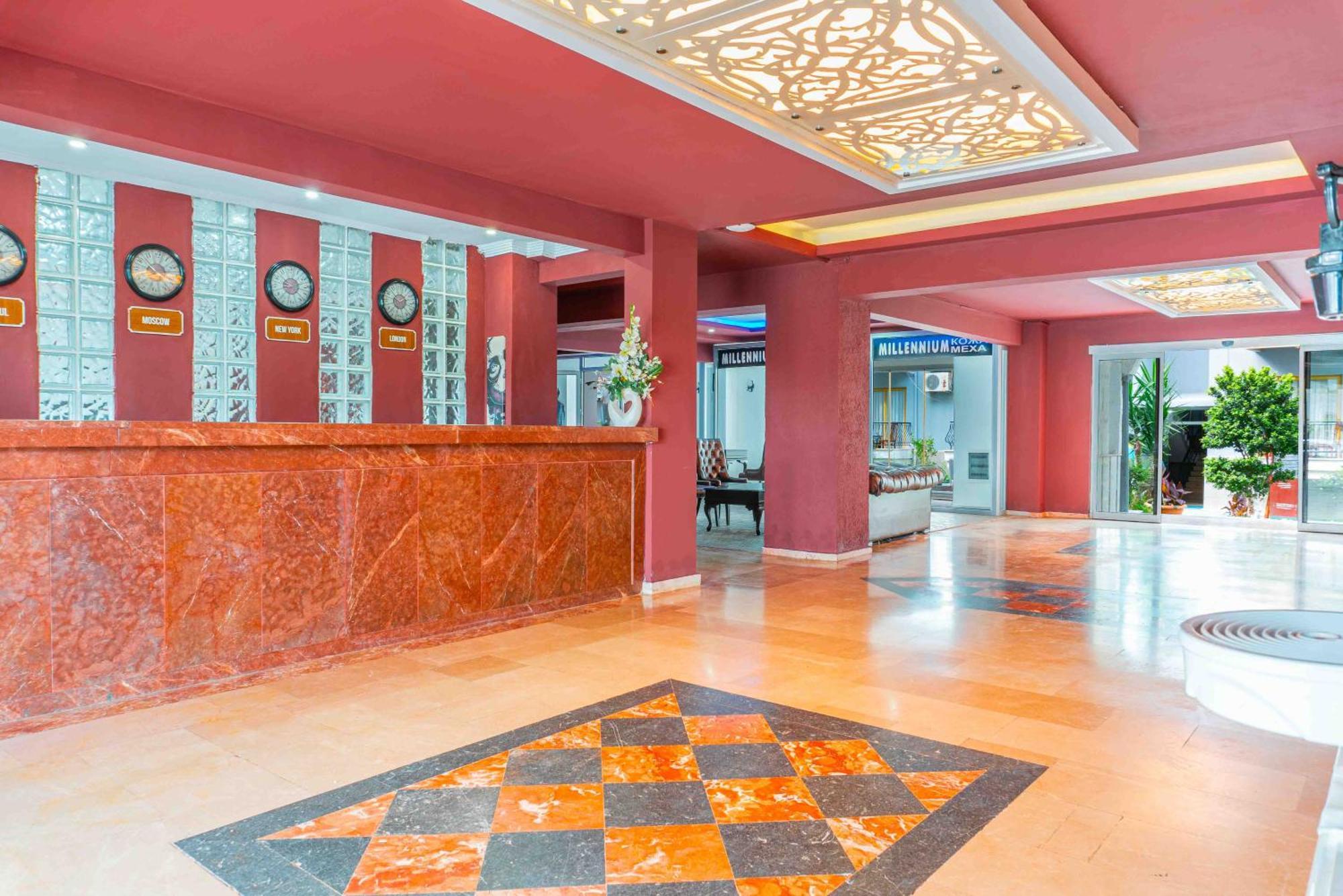Belpoint Beach Hotel Κεμέρ Εξωτερικό φωτογραφία