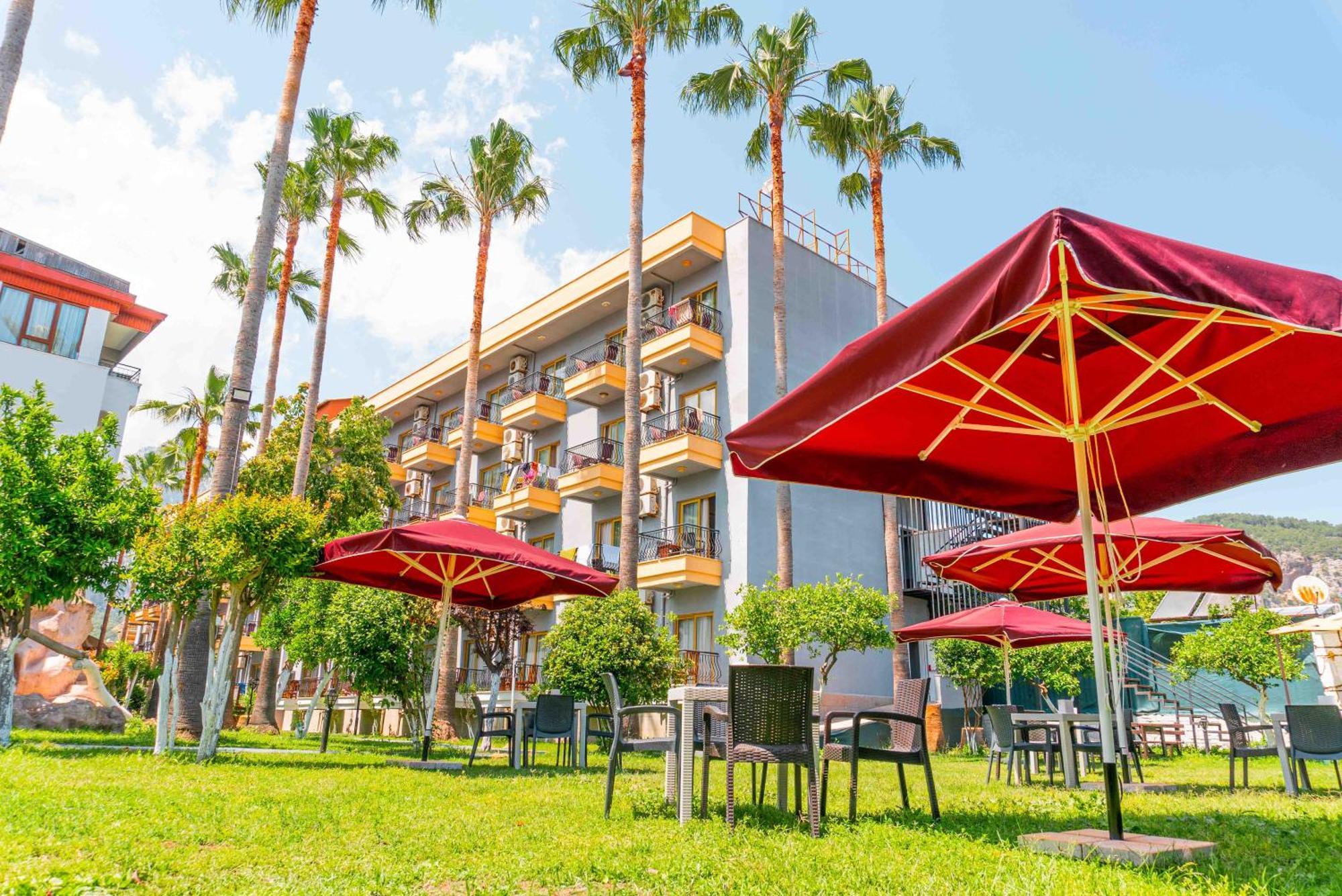 Belpoint Beach Hotel Κεμέρ Εξωτερικό φωτογραφία