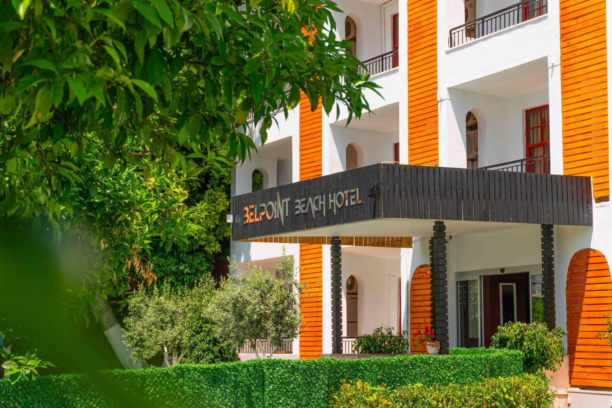 Belpoint Beach Hotel Κεμέρ Εξωτερικό φωτογραφία