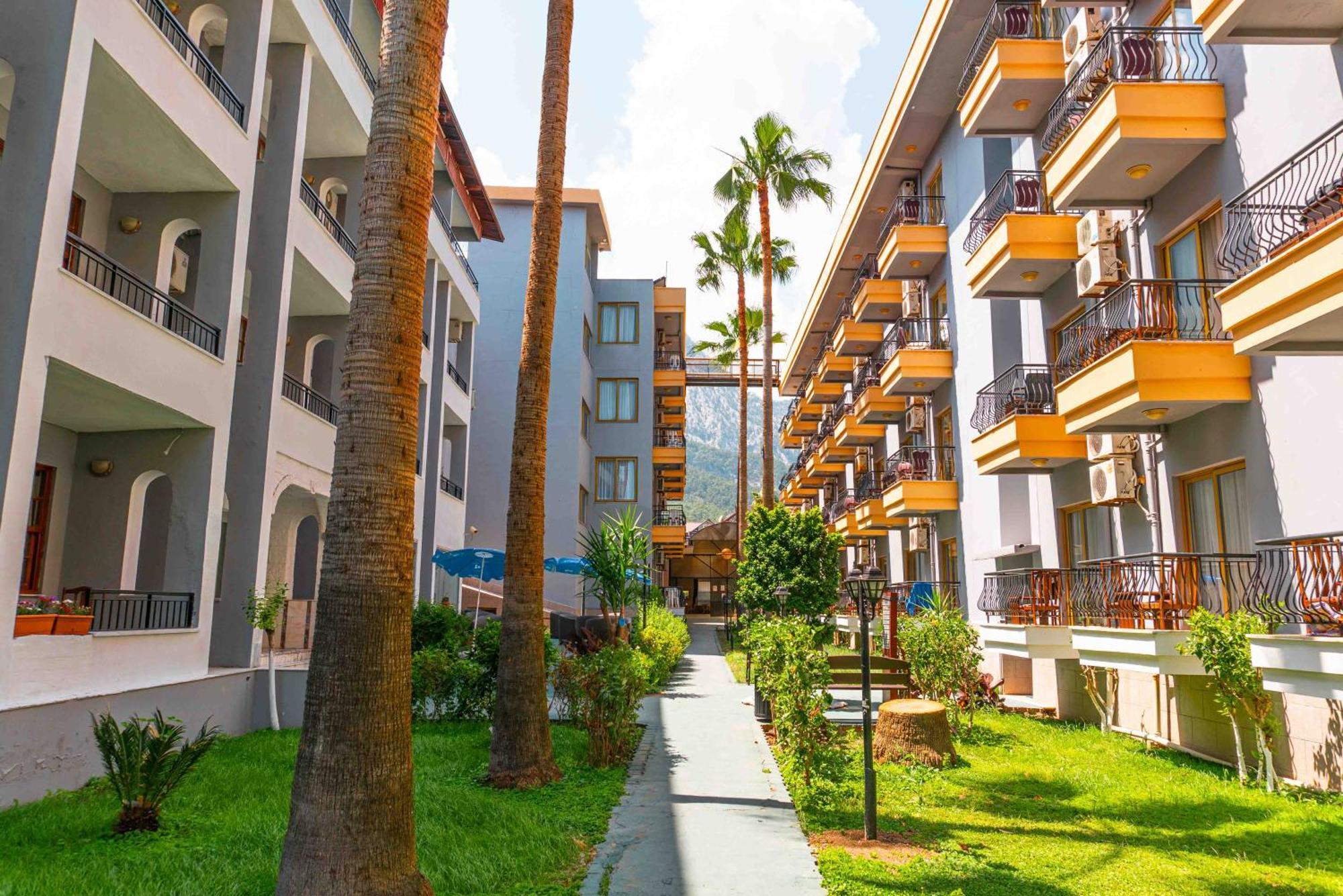 Belpoint Beach Hotel Κεμέρ Εξωτερικό φωτογραφία