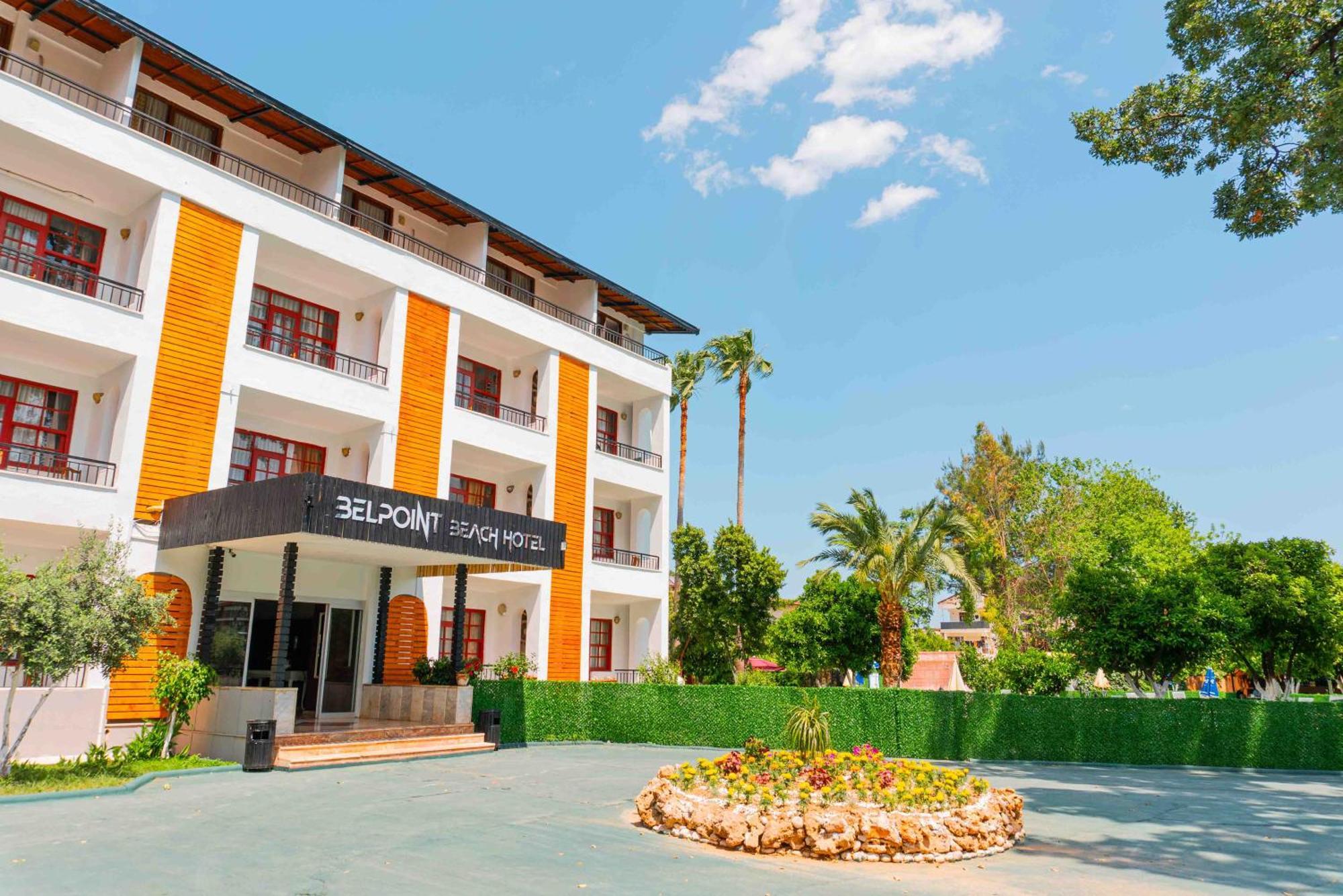 Belpoint Beach Hotel Κεμέρ Εξωτερικό φωτογραφία