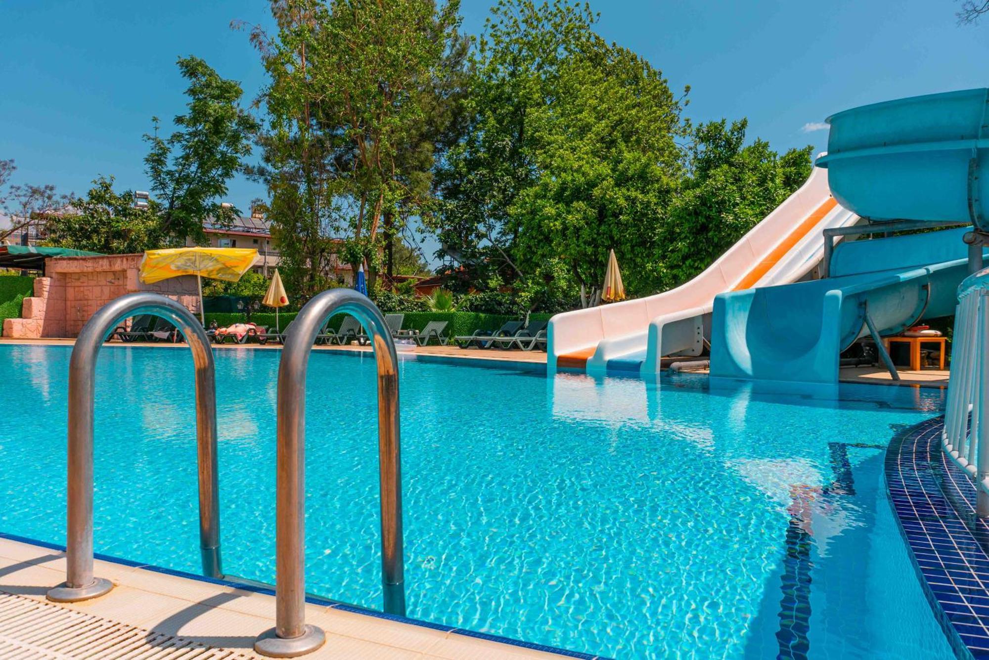 Belpoint Beach Hotel Κεμέρ Εξωτερικό φωτογραφία