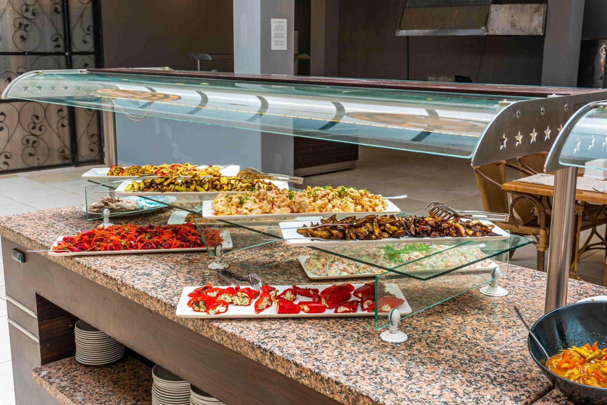 Belpoint Beach Hotel Κεμέρ Εξωτερικό φωτογραφία