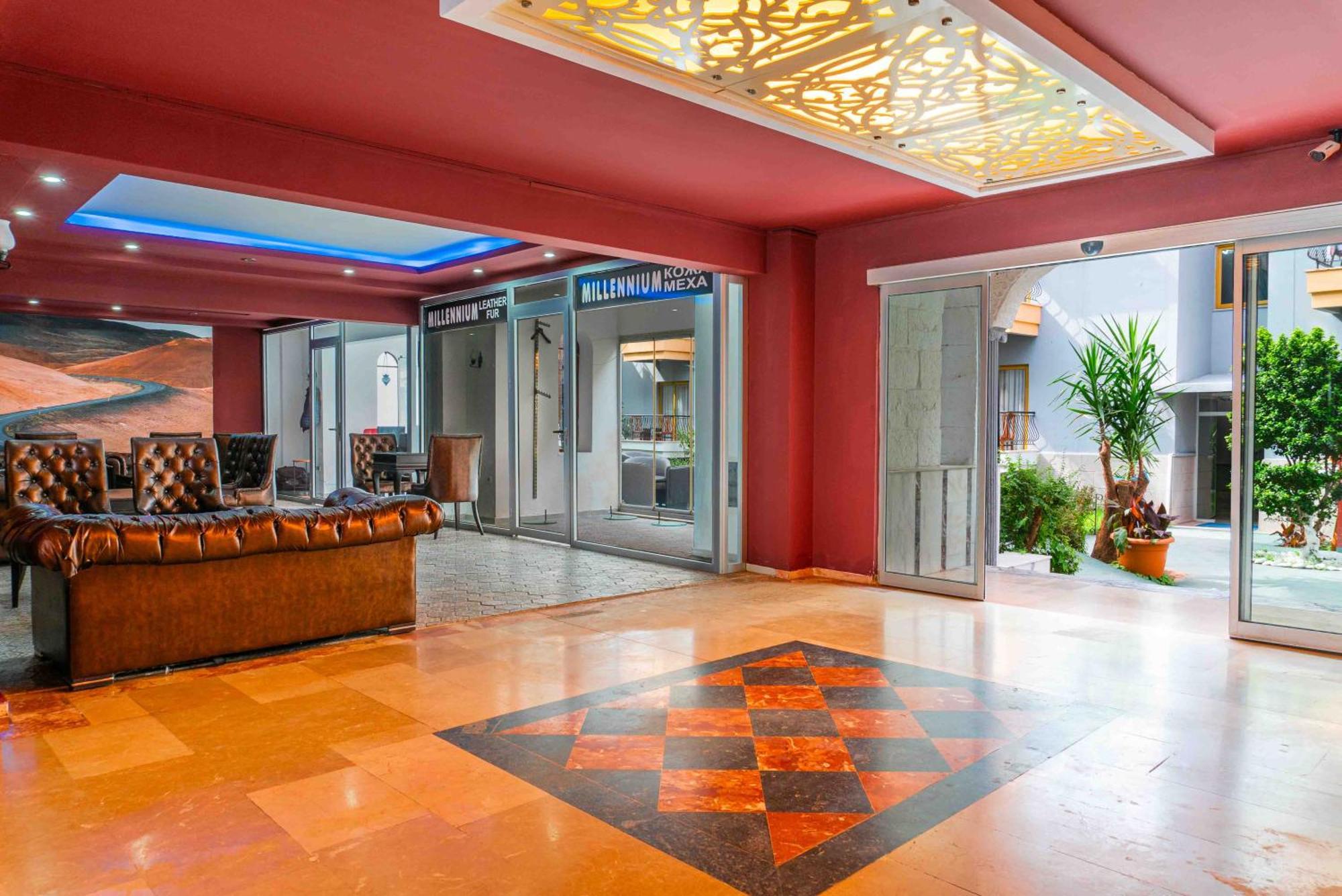 Belpoint Beach Hotel Κεμέρ Εξωτερικό φωτογραφία