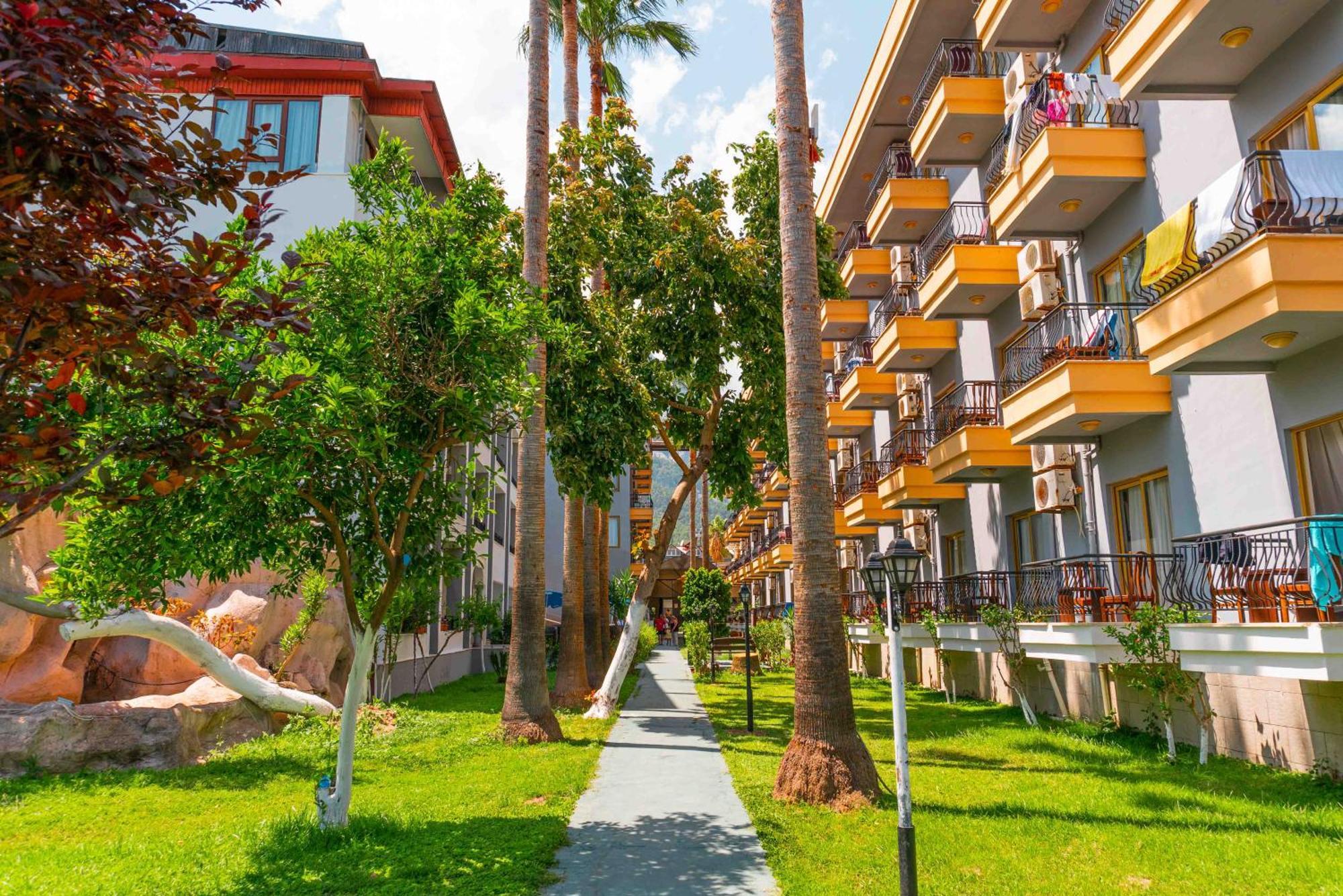 Belpoint Beach Hotel Κεμέρ Εξωτερικό φωτογραφία