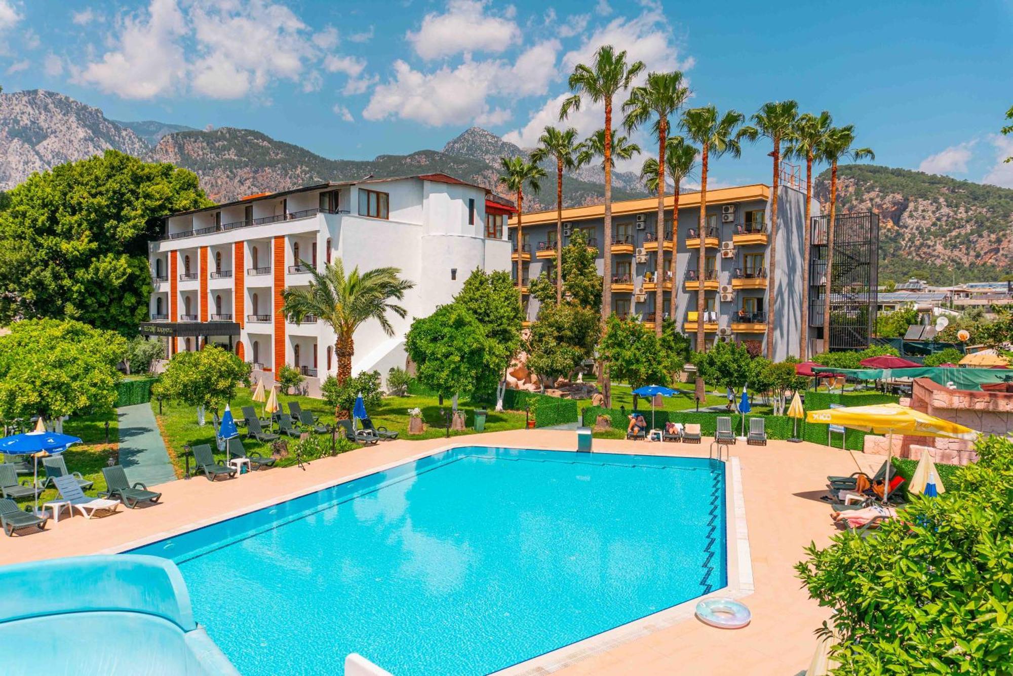 Belpoint Beach Hotel Κεμέρ Εξωτερικό φωτογραφία
