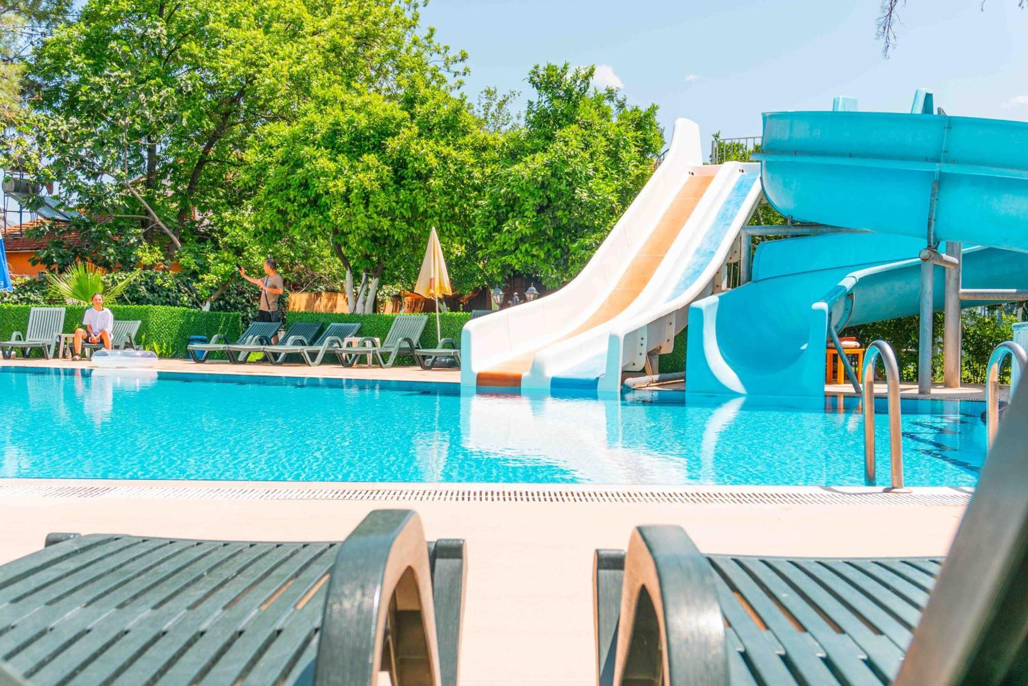 Belpoint Beach Hotel Κεμέρ Εξωτερικό φωτογραφία