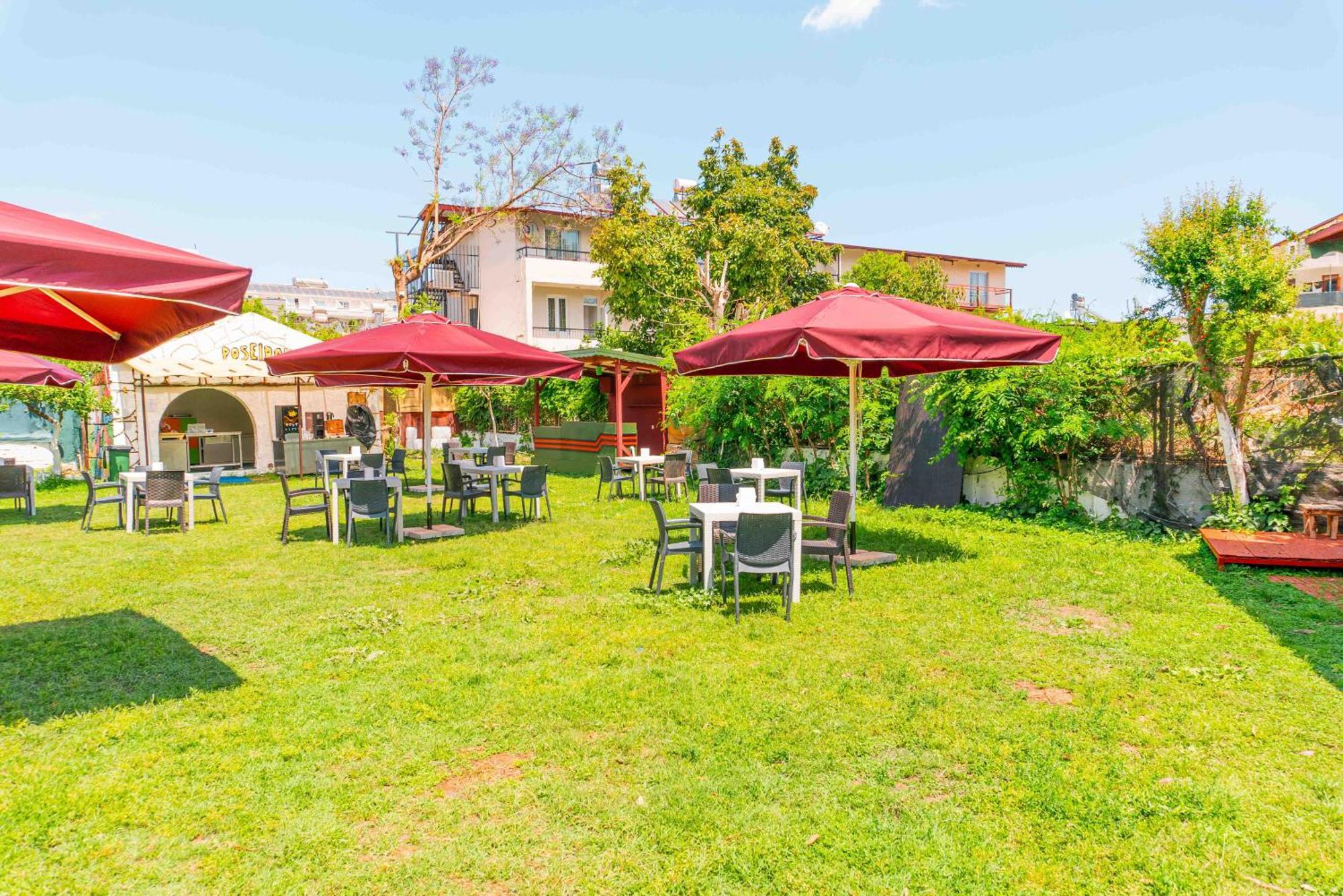 Belpoint Beach Hotel Κεμέρ Εξωτερικό φωτογραφία