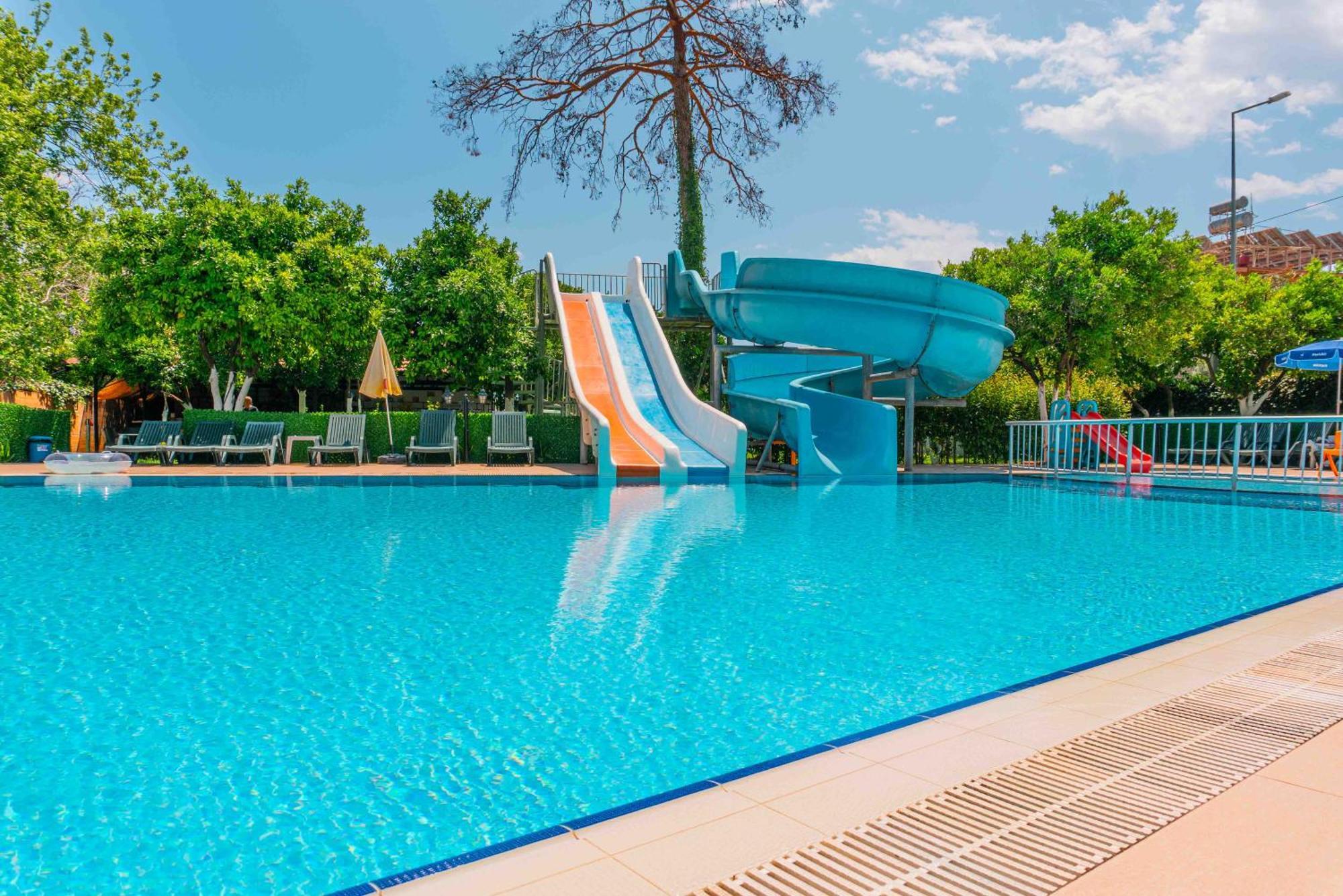 Belpoint Beach Hotel Κεμέρ Εξωτερικό φωτογραφία