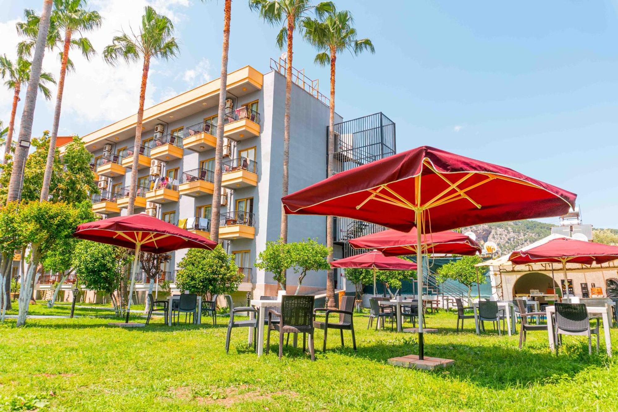 Belpoint Beach Hotel Κεμέρ Εξωτερικό φωτογραφία