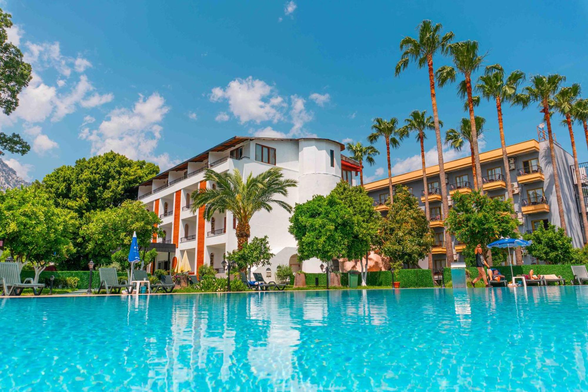 Belpoint Beach Hotel Κεμέρ Εξωτερικό φωτογραφία