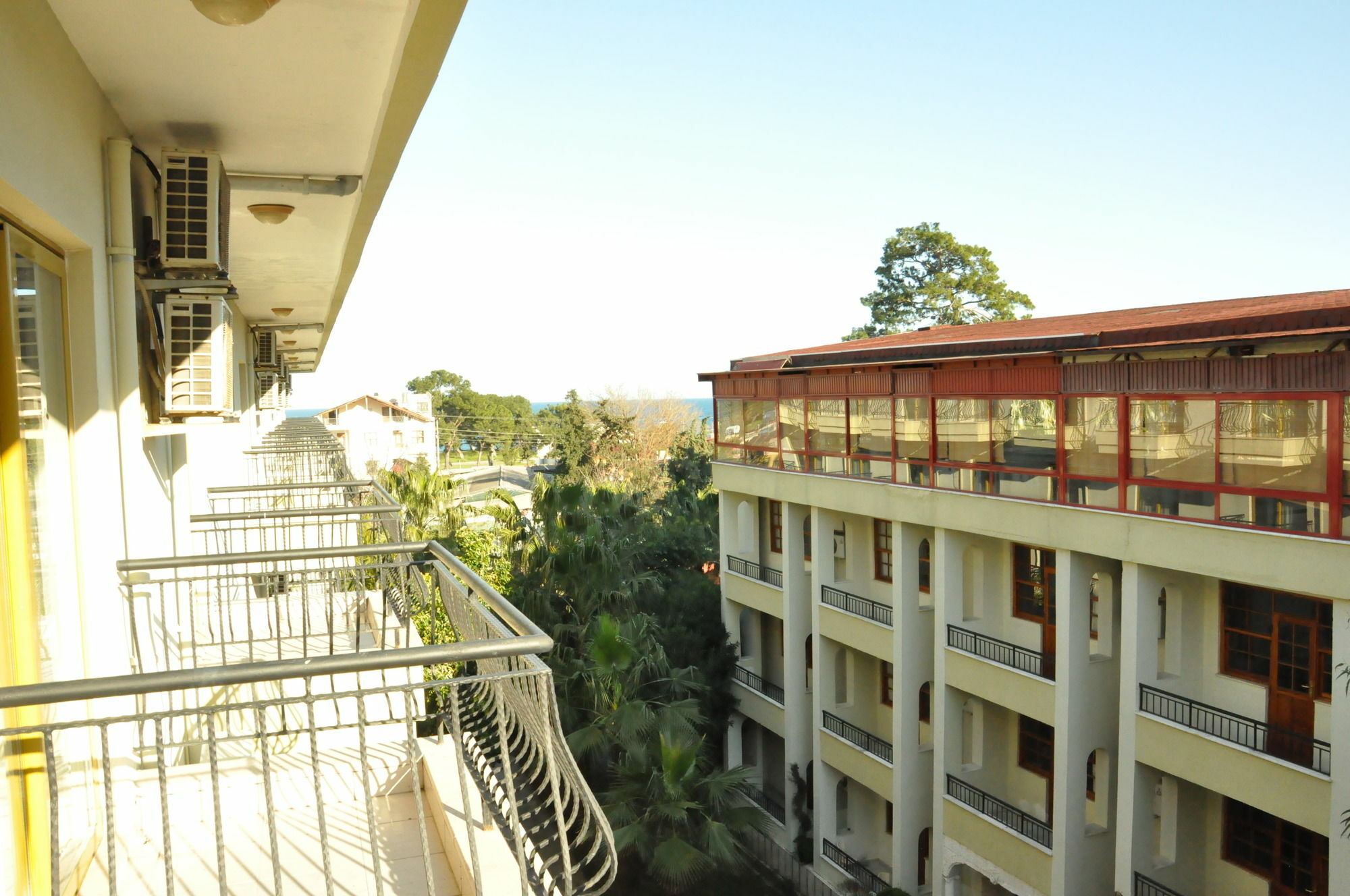 Belpoint Beach Hotel Κεμέρ Εξωτερικό φωτογραφία