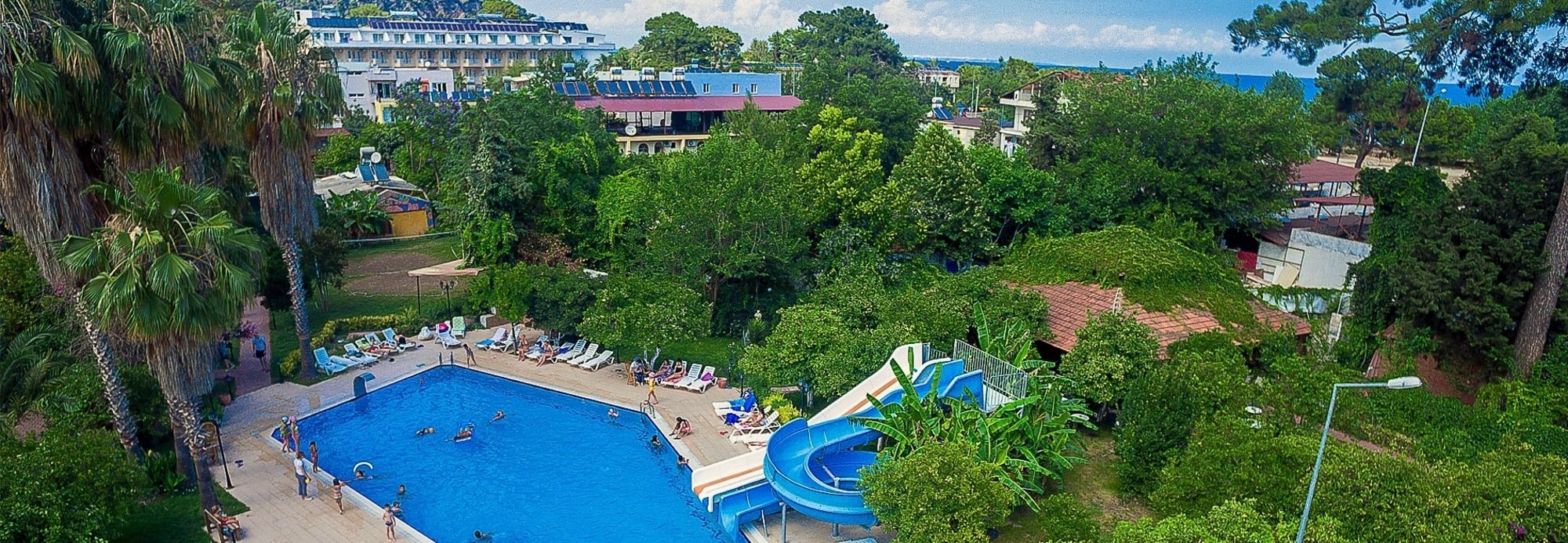 Belpoint Beach Hotel Κεμέρ Εξωτερικό φωτογραφία