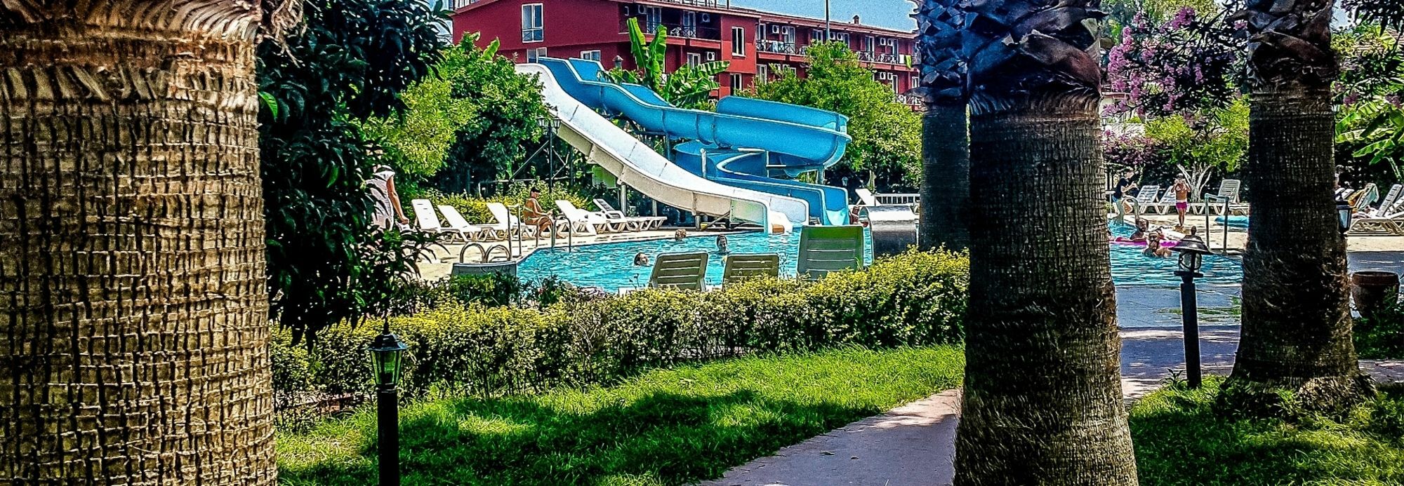 Belpoint Beach Hotel Κεμέρ Εξωτερικό φωτογραφία