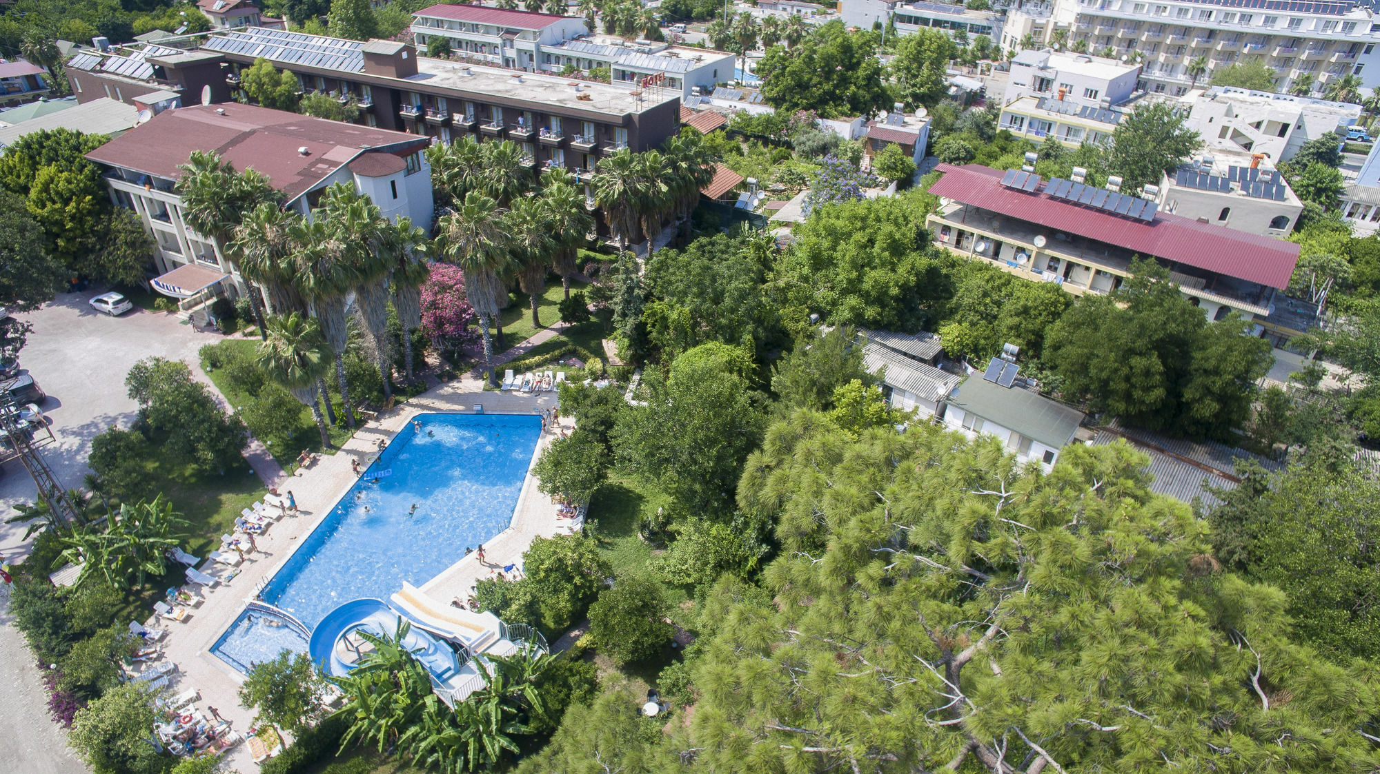 Belpoint Beach Hotel Κεμέρ Εξωτερικό φωτογραφία