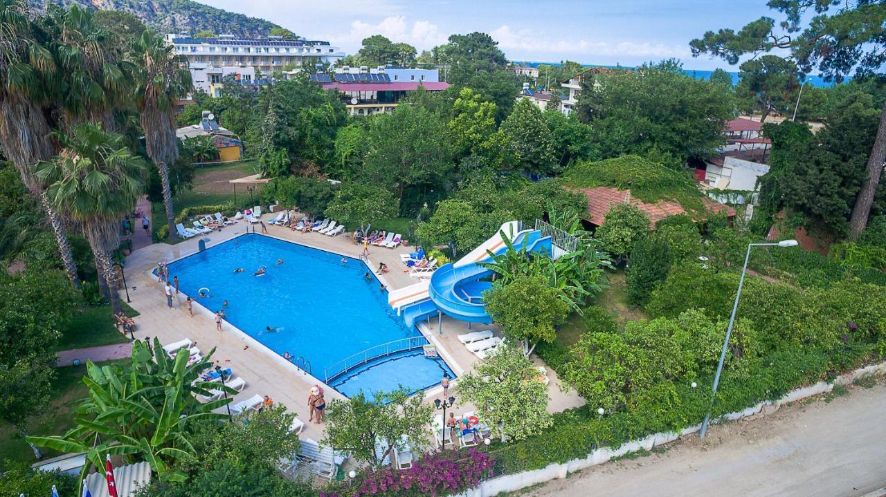 Belpoint Beach Hotel Κεμέρ Εξωτερικό φωτογραφία